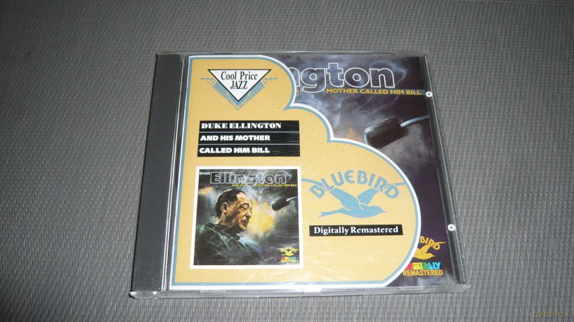 Duke Ellington: And His Mother Called Him Bill [CD]