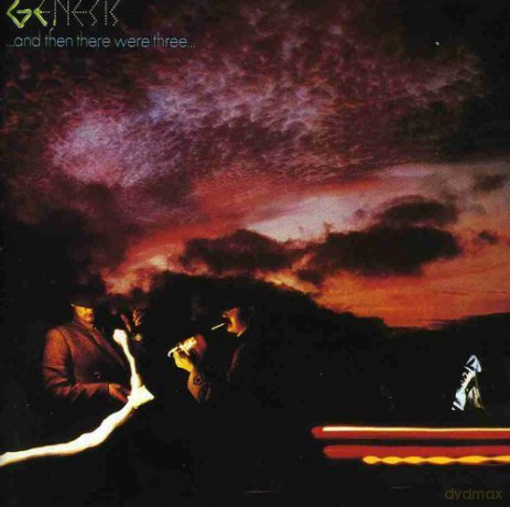 Genesis: And Then There Were Three [CD]