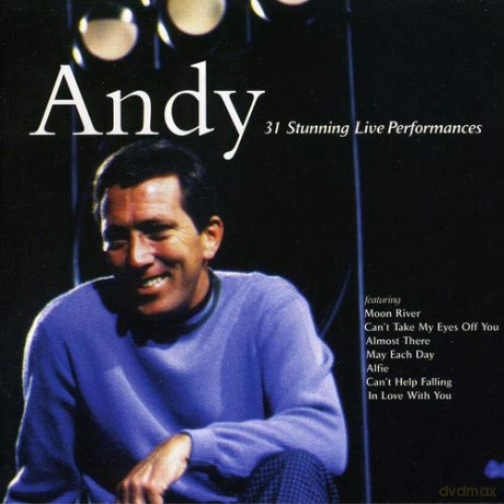 Andy Williams: Andy: 31 Stunning Live Performances [2CD]
