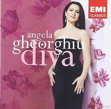 Angela Gheorghiu: Angela Gheorghiu: Diva [CD]