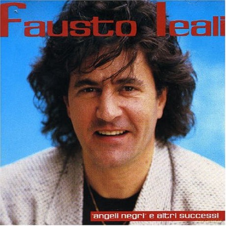 Fausto Leali: Angeli Negri [CD]