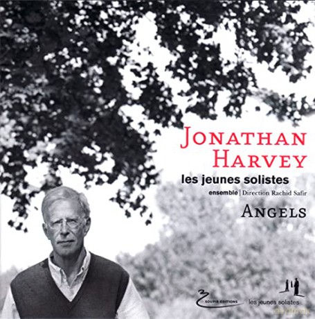 Jonathan Harvey: Angels [CD]