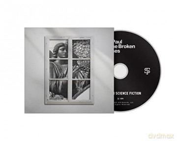 St Paul And The Broken Bones: Angels In Science Fiction [CD]