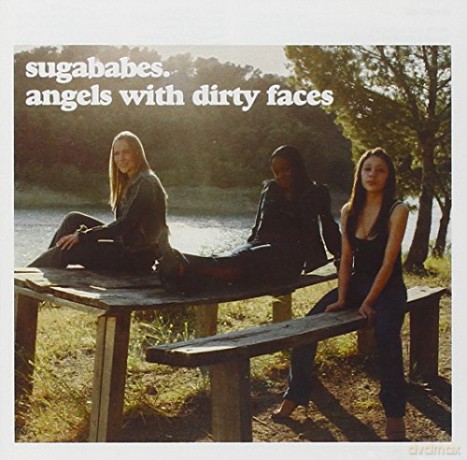 Sugababes: Angels With Dirty Faces [CD]