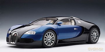 AUTOART Bugatti 16.4 Veyron Production 12532 [MODELARSTWO]