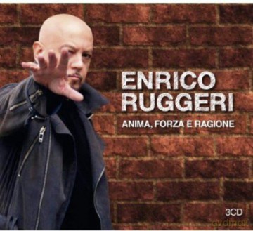 Enrico Ruggeri: Anima Forza E Ragione [3CD]