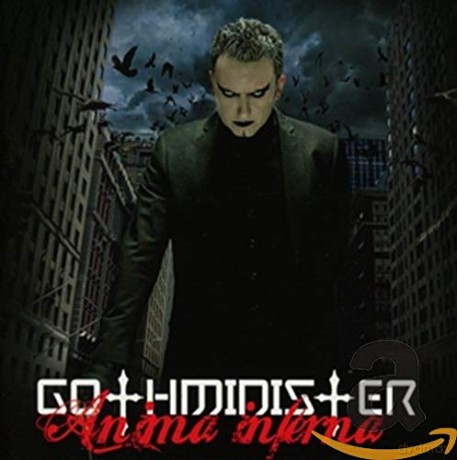 Gothminister: Anima Inferna [CD]