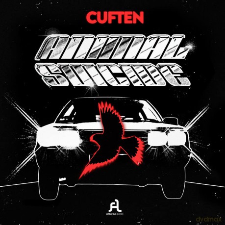 Cuften: Animal Suicide [CD]