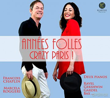 Marcela Roggeri: Annees Folles [CD]