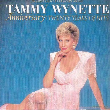 Tammy Wynette: Anniversary: Twenty Years Of Hits [CD]