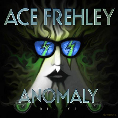 Ace Frehley: Anomaly Deluxe [CD]
