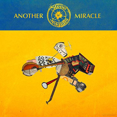 Steve N Seagulls: Another Miracle [CD]