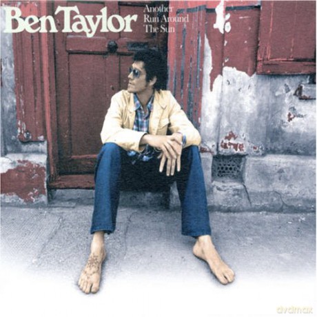 Ben Taylor: Another Run Around The Sun [CD]