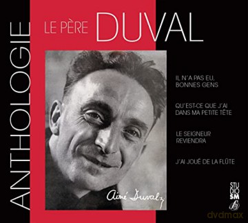 Aime Duval: Anthologie [2CD]