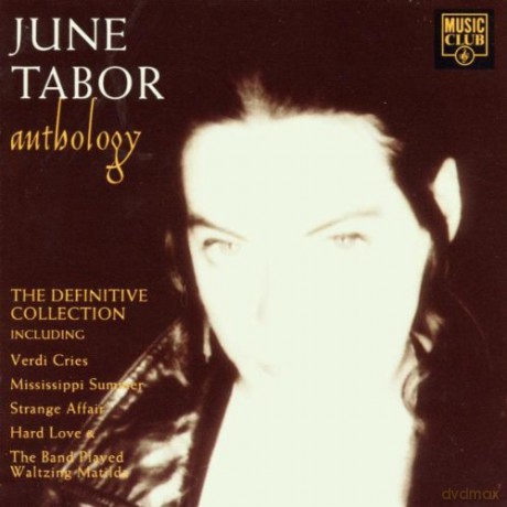 June Tabor: Anthology [CD]