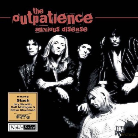 Outpatience: Anxious Disease [CD]