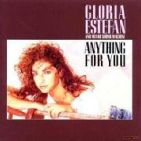 Gloria Estefan: Anything for You [CD]