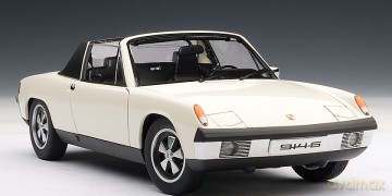 AUTOART Porsche 9146 1970 (light ivory) 77933 [MODELARSTWO]