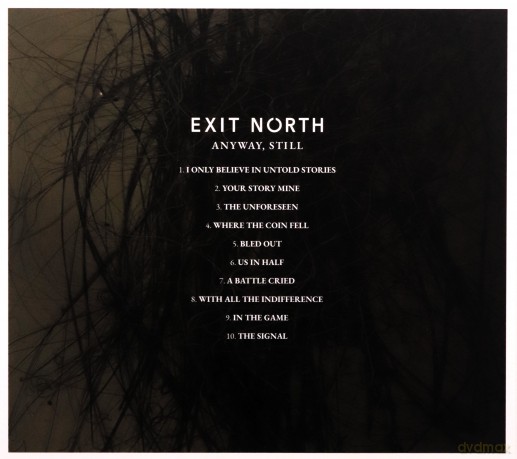 Exit North: Anyway Still [CD]