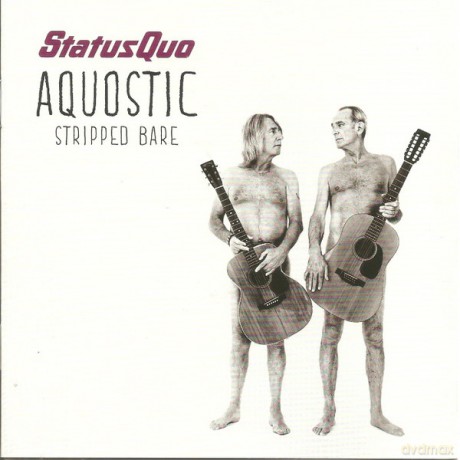 Status Quo: Aquostic [CD]