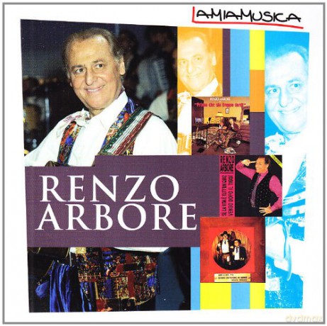 Renzo Arbore: Arbore Renzo [CD]
