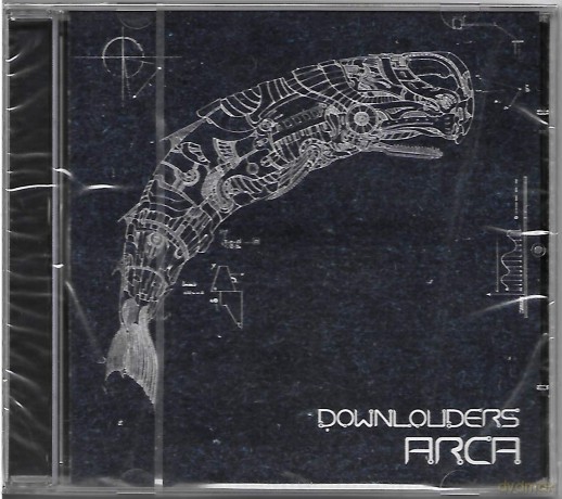 Downlouders: Arca [CD]