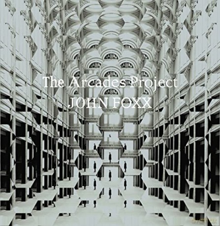 John Foxx: Arcades Project [CD]