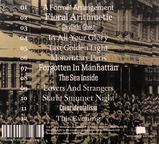 John Foxx: Arcades Project [CD]