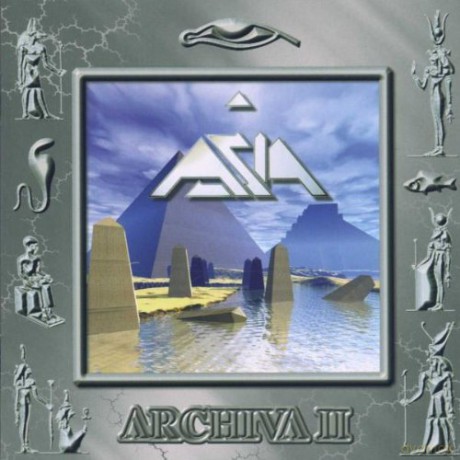 Asia: Archiva II [CD]