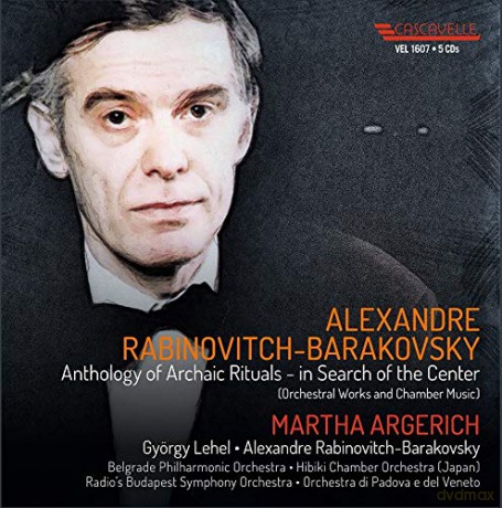 Martha Argerich: Argerich, Martha - Alexanre.. [CD]