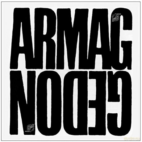 Armageddon: Armaggedon [CD]