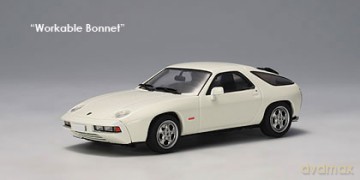 AUTOART Porsche 928 (white) 57812 [MODELARSTWO]