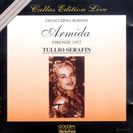 Gioachino Rossini: Armida: Callas Edition Live [2CD]