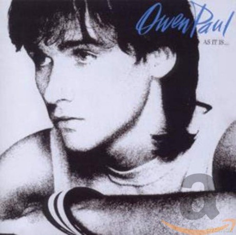 Paul Owen: As It Is [CD]