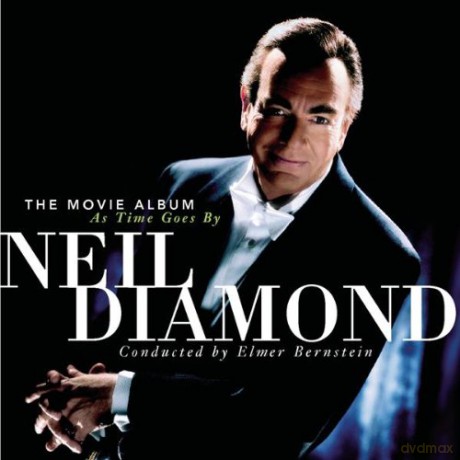 Neil Diamond: As Time Goes By: The Movie Album [2CD]