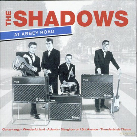 The Shadows: At Abbey Road [CD]