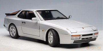 AUTOART Porsche 944 Turbo 1985 77956 [MODELARSTWO]