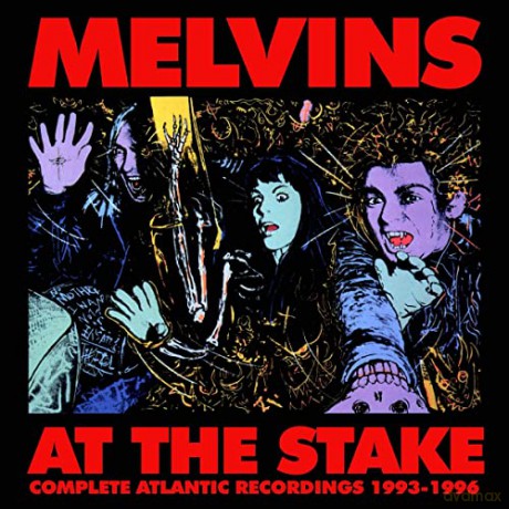 Melvins: At The Stake: Atlantic Recordings 1993-1996 [CD]