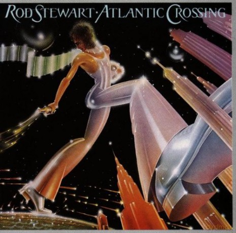 Rod Stewart: Atlantic Crossing [CD]