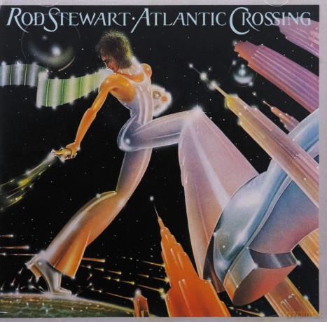 Rod Stewart: Atlantic Crossing [CD]