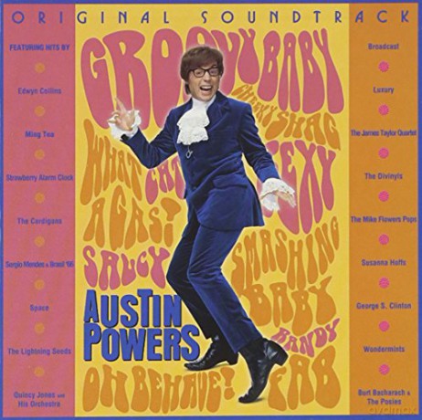 Austin Powers [CD]