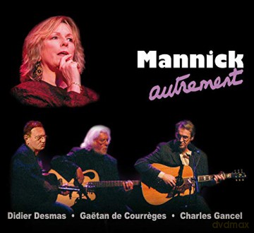 Mannick: Autrement [CD]