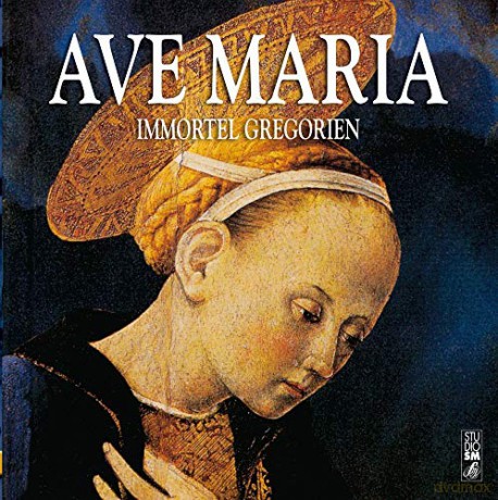 Collectif Abbayes: Ave Maria [2CD]