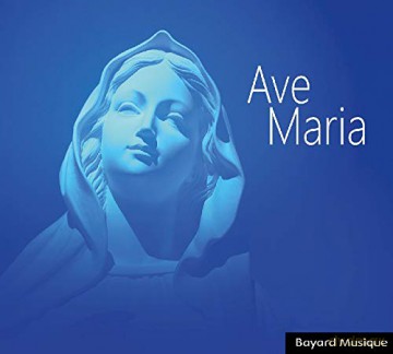 Ave Maria: Ave Maria [CD]