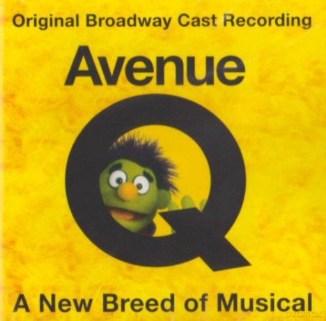 Avenue Q - the Musical - Original Broadway Cast Recording [CD]