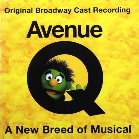 Avenue Q - the Musical - Original Broadway Cast Recording [CD]