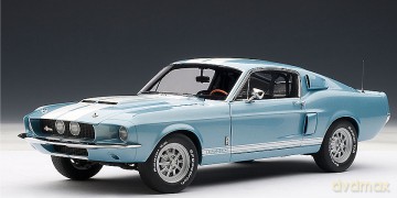 AUTOART Shelby Mustang GT500 1967 72907 [MODELARSTWO]