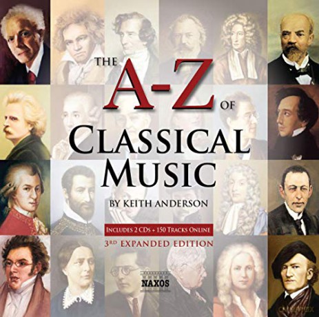 A-Z of Classical Music [2CD]