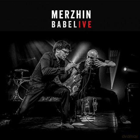 Merzhin: Babelive [2CD]