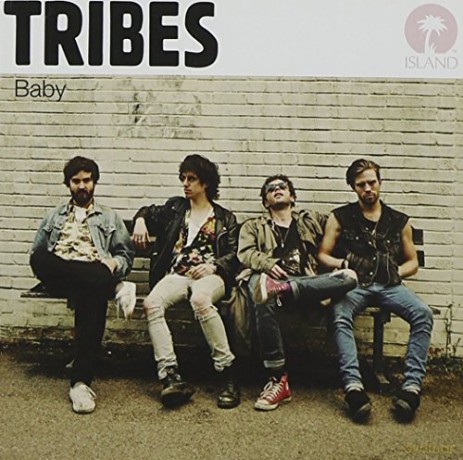Tribes: Baby [CD]